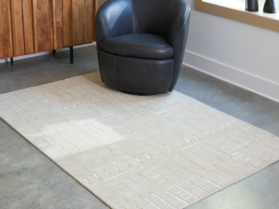 Wolbert 5' x 7' Area Rug - House n2 Home Furniture (Manchester,GA)