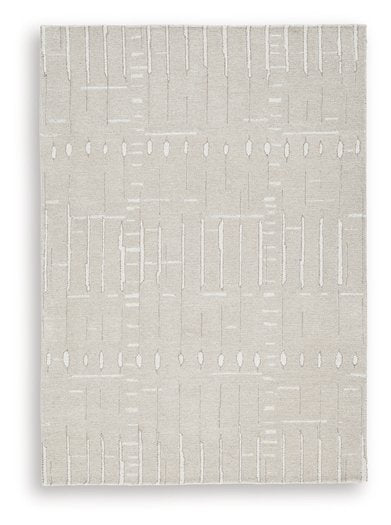 Wolbert 5' x 7' Area Rug - House n2 Home Furniture (Manchester,GA)