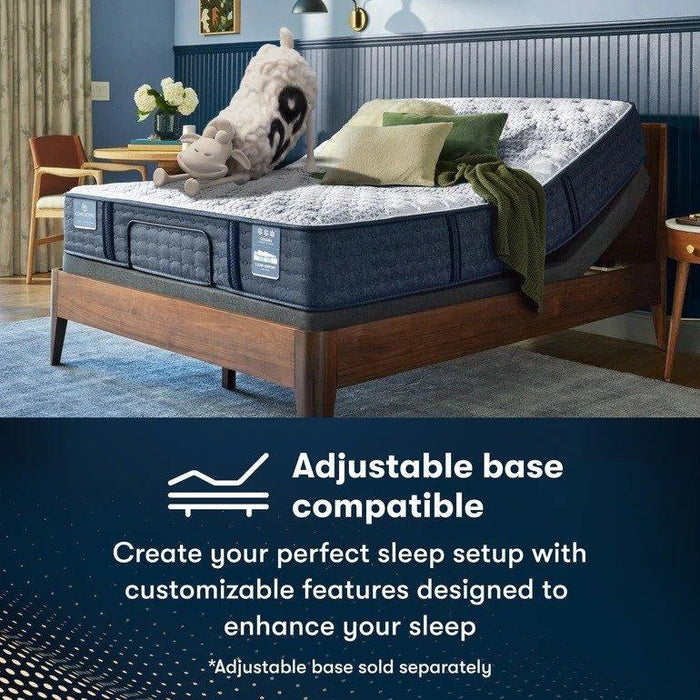 Serta iComfortPro Mattress Ambrose Plush Mattress - House n2 Home Furniture (Manchester,GA)