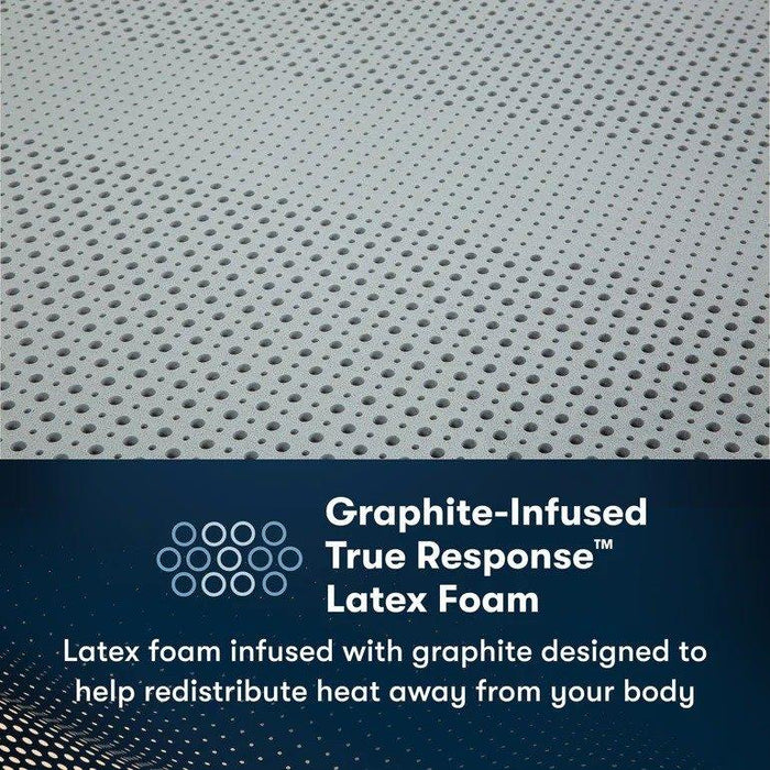 Serta iComfortPro Mattress Chelsea Medium Mattress