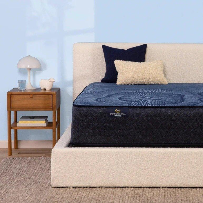 Serta Perfect Sleeper Hybrid Mattress Euphoric Nights Firm - King image