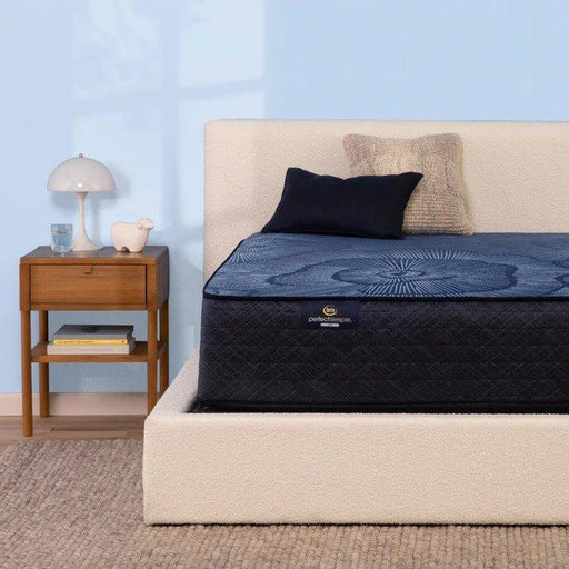 Serta Perfect Sleeper Hybrid Mattress Euphoric Nights Plush - California King image