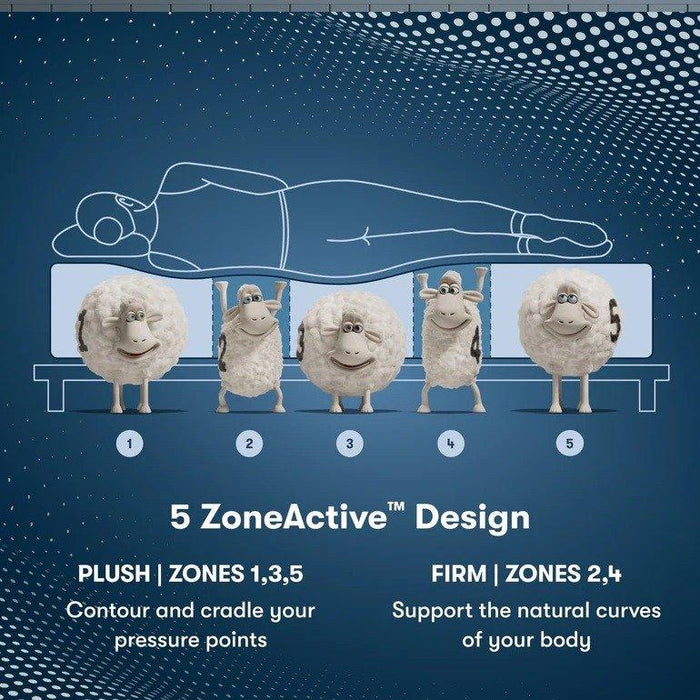 Serta Perfect Sleeper Pro Mattress Dublin Medium Tight Top - House n2 Home Furniture (Manchester,GA)