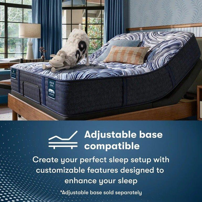 Serta Perfect Sleeper Pro Mattress Geneva Firm Tight Top - House n2 Home Furniture (Manchester,GA)