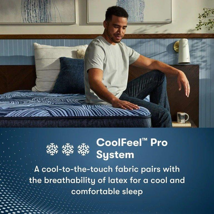 Serta Perfect Sleeper Pro Mattress Hampton Extra Firm Tight Top - House n2 Home Furniture (Manchester,GA)