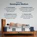 Serta Perfect Sleeper Pro Mattress Kensington Medium Tight Top - Queen image