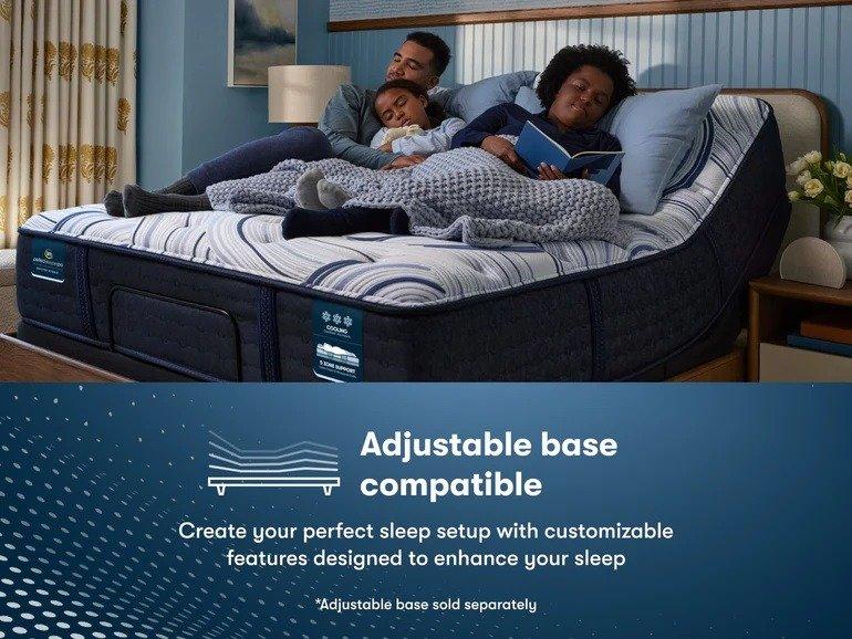Serta Perfect Sleeper Pro Mattress Kensington Medium Tight Top - House n2 Home Furniture (Manchester,GA)