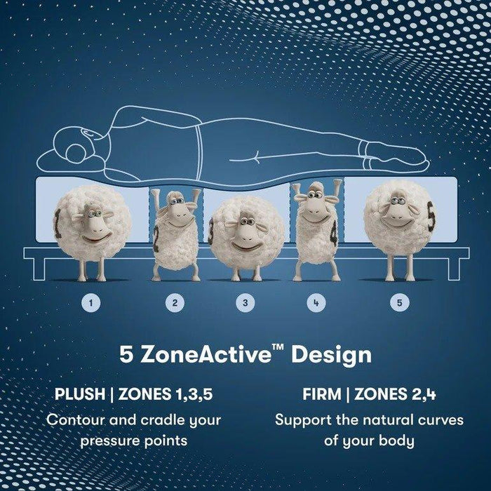 Serta Perfect Sleeper Pro Mattress Valais Plush Pillow Top - House n2 Home Furniture (Manchester,GA)