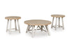 Fawndell Table (Set of 3) - House n2 Home Furniture (Manchester,GA)