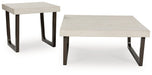 Westenfort Table (Set of 2) - House n2 Home Furniture (Manchester,GA)