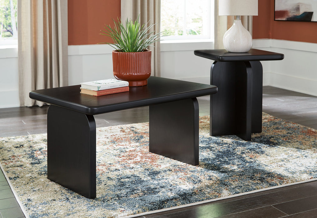 Mitchalli Table (Set of 2) - House n2 Home Furniture (Manchester,GA)