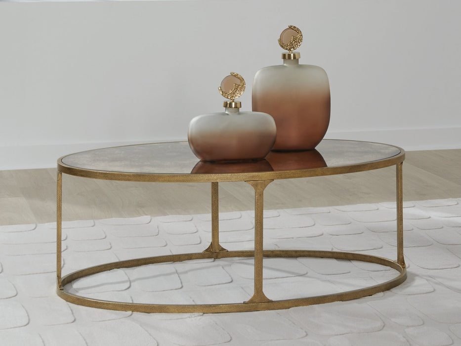 Korajane Coffee Table - House n2 Home Furniture (Manchester,GA)