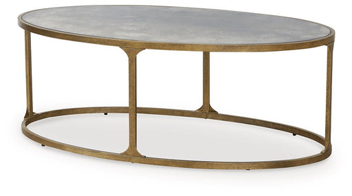 Korajane Coffee Table - House n2 Home Furniture (Manchester,GA)