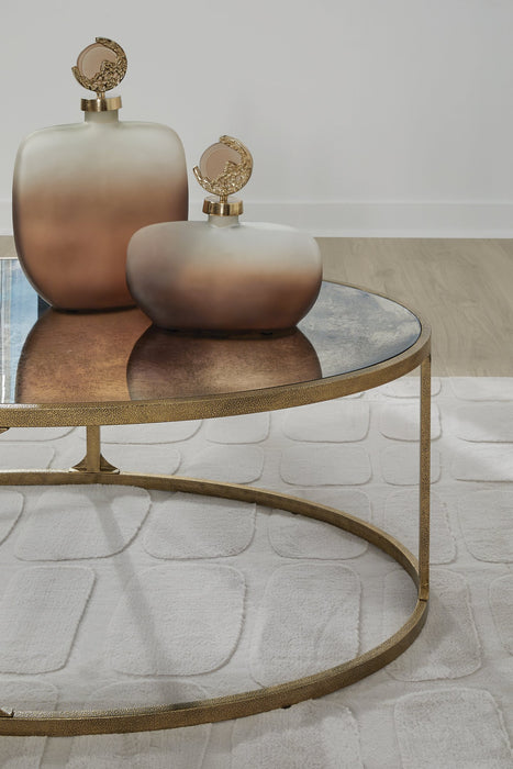Korajane Coffee Table - House n2 Home Furniture (Manchester,GA)