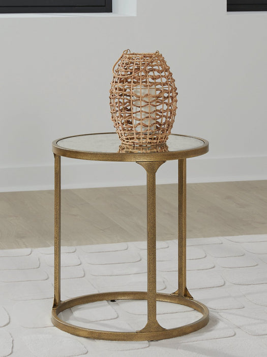 Korajane End Table - House n2 Home Furniture (Manchester,GA)