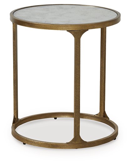 Korajane End Table - House n2 Home Furniture (Manchester,GA)