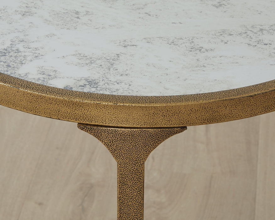 Korajane End Table - House n2 Home Furniture (Manchester,GA)