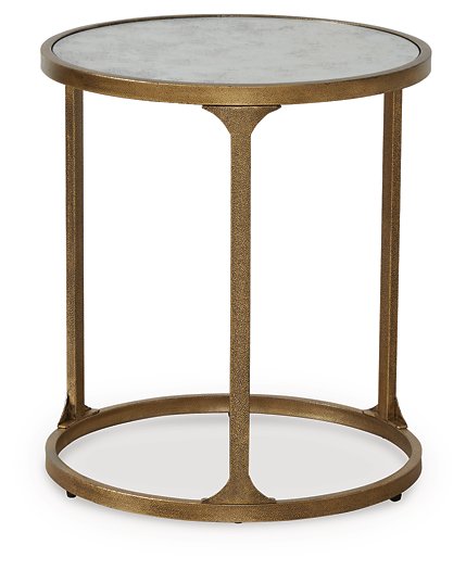 Korajane End Table - House n2 Home Furniture (Manchester,GA)