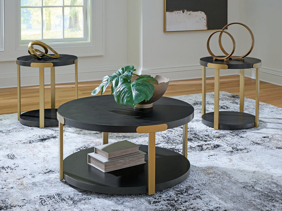 Shylore Table (Set of 3) - House n2 Home Furniture (Manchester,GA)