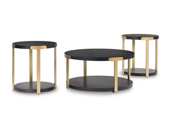 Shylore Table (Set of 3) - House n2 Home Furniture (Manchester,GA)