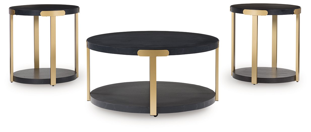 Shylore Table (Set of 3) - House n2 Home Furniture (Manchester,GA)