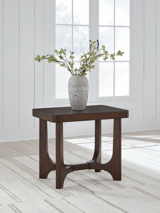 Korestone End Table - House n2 Home Furniture (Manchester,GA)