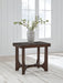 Korestone End Table - House n2 Home Furniture (Manchester,GA)