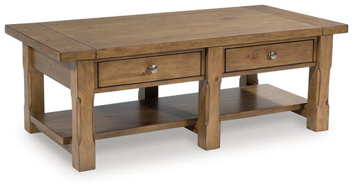 Vandenmore Coffee Table - House n2 Home Furniture (Manchester,GA)