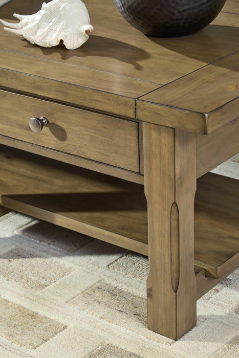 Vandenmore Coffee Table - House n2 Home Furniture (Manchester,GA)