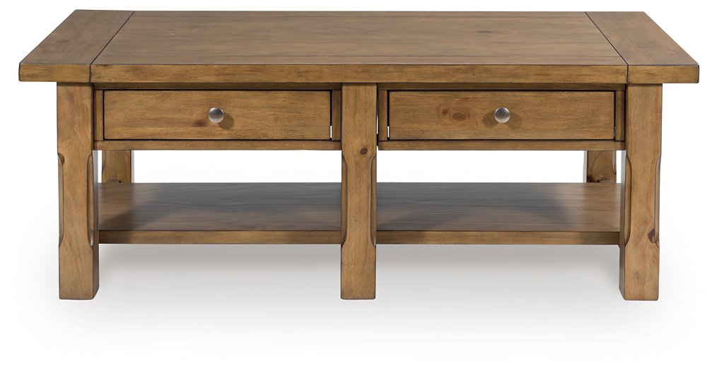 Vandenmore Coffee Table - House n2 Home Furniture (Manchester,GA)