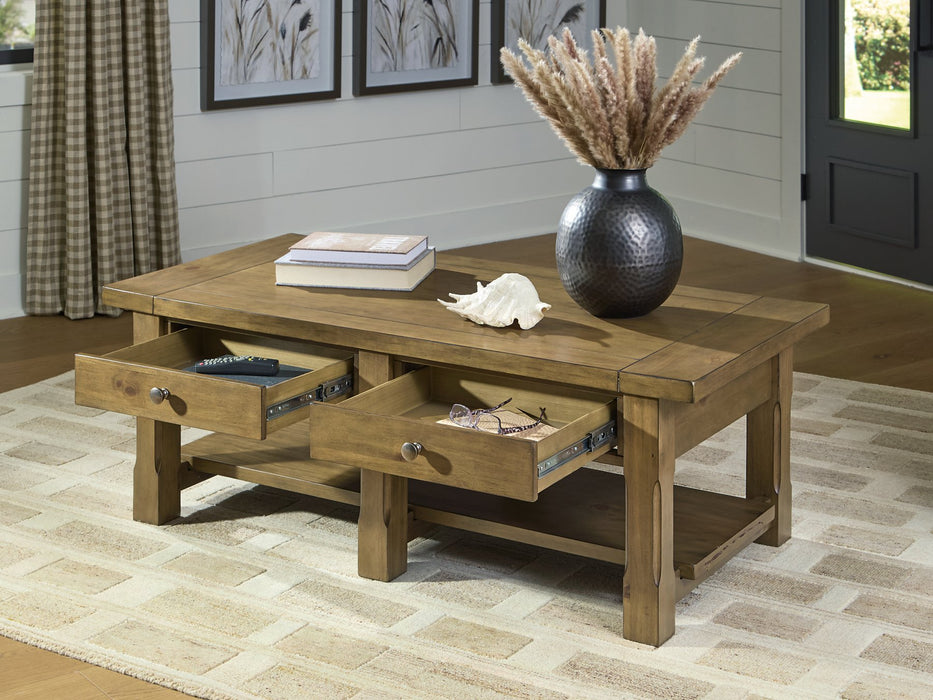 Vandenmore Coffee Table - House n2 Home Furniture (Manchester,GA)