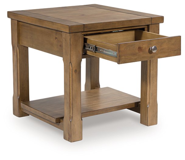 Vandenmore End Table - House n2 Home Furniture (Manchester,GA)