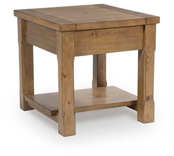 Vandenmore End Table - House n2 Home Furniture (Manchester,GA)