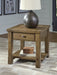 Vandenmore End Table - House n2 Home Furniture (Manchester,GA)