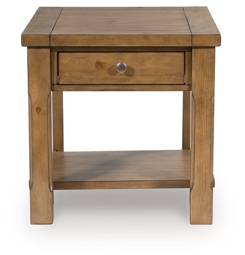 Vandenmore End Table - House n2 Home Furniture (Manchester,GA)