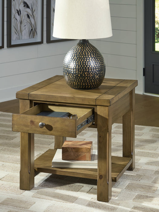 Vandenmore End Table - House n2 Home Furniture (Manchester,GA)