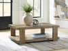 Flangren Coffee Table - House n2 Home Furniture (Manchester,GA)