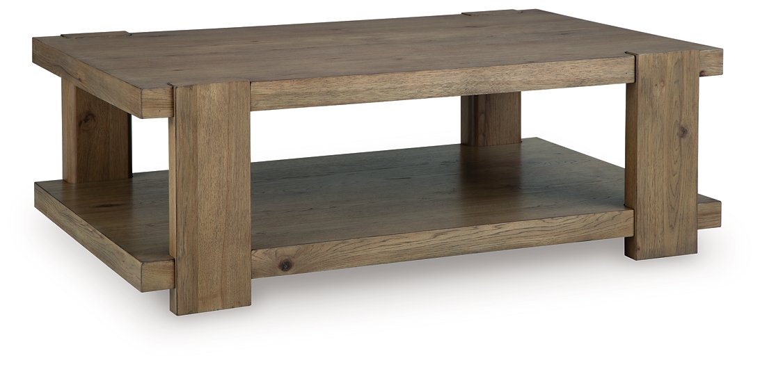 Flangren Coffee Table - House n2 Home Furniture (Manchester,GA)