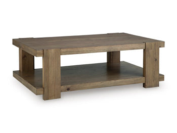 Flangren Coffee Table - House n2 Home Furniture (Manchester,GA)