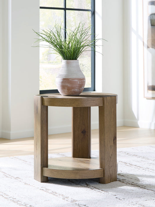 Flangren End Table - House n2 Home Furniture (Manchester,GA)