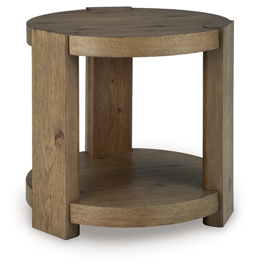 Flangren End Table - House n2 Home Furniture (Manchester,GA)