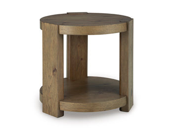 Flangren End Table - House n2 Home Furniture (Manchester,GA)
