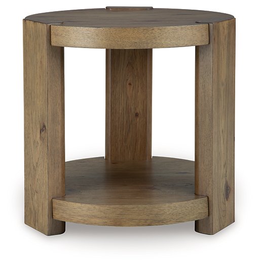 Flangren End Table - House n2 Home Furniture (Manchester,GA)
