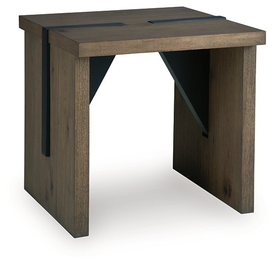 Kandinew End Table - House n2 Home Furniture (Manchester,GA)