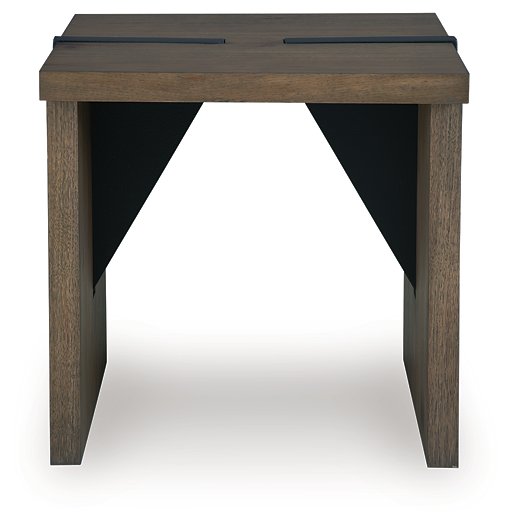 Kandinew End Table - House n2 Home Furniture (Manchester,GA)