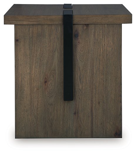 Kandinew End Table - House n2 Home Furniture (Manchester,GA)