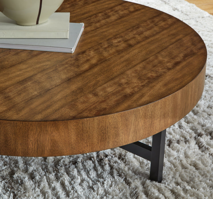Steenlage Table (Set of 2) - House n2 Home Furniture (Manchester,GA)