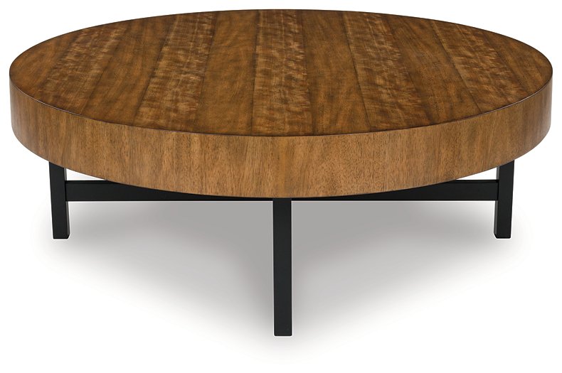 Steenlage Table (Set of 2) - House n2 Home Furniture (Manchester,GA)