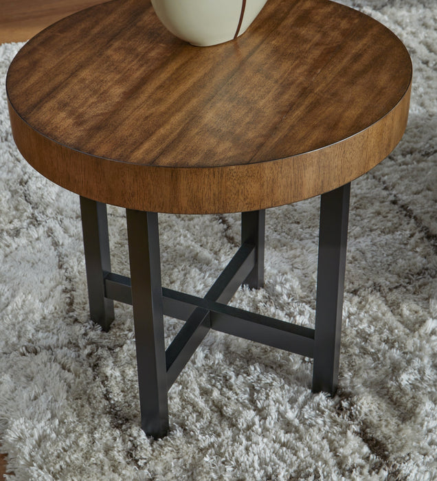Steenlage Table (Set of 2) - House n2 Home Furniture (Manchester,GA)