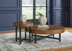 Steenlage Table (Set of 2) - House n2 Home Furniture (Manchester,GA)
